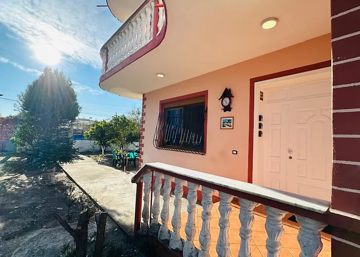 The Domi Villa&apartments Durrës