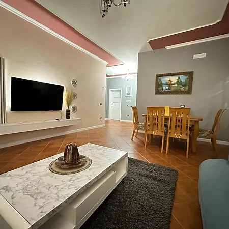 The Domi Villa&apartments Semesterbostad Durrës