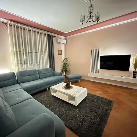 The Domi Villa&apartments Semesterbostad Durrës