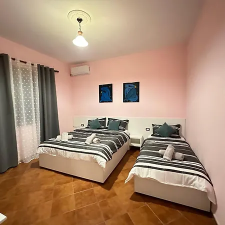 Semesterbostad The Domi Villa&apartments Durrës
