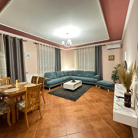 The Domi Villa&apartments Semesterbostad Durrës
