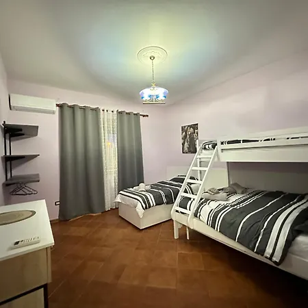 The Domi Villa&apartments Semesterbostad Durrës