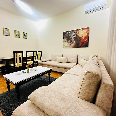 The Domi Villa&apartments Semesterbostad Durrës