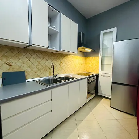 The Domi Villa&apartments Semesterbostad Durrës
