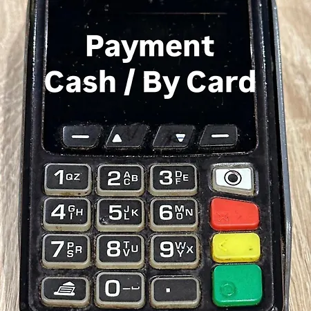 The Domi 펜션 Durrës