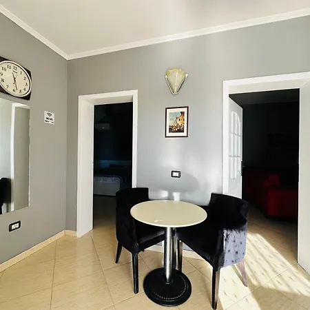 Semesterbostad The Domi Villa&apartments Durrës