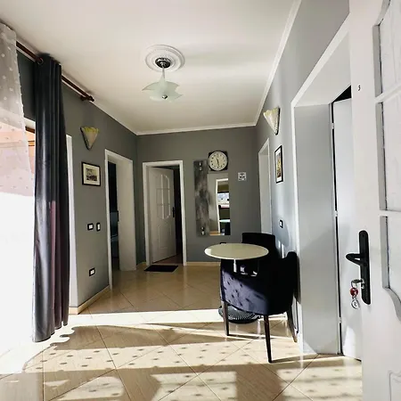 The Domi Villa&apartments Durrës