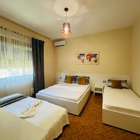 The Domi Villa&apartments Semesterbostad Durrës