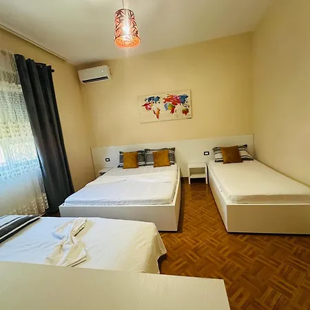 Semesterbostad The Domi Villa&apartments Durrës