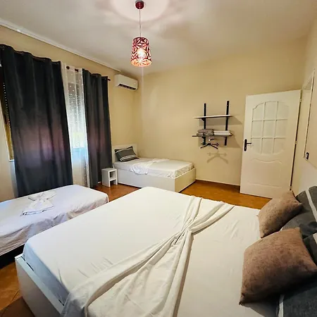 Prázdninový dům The Domi *