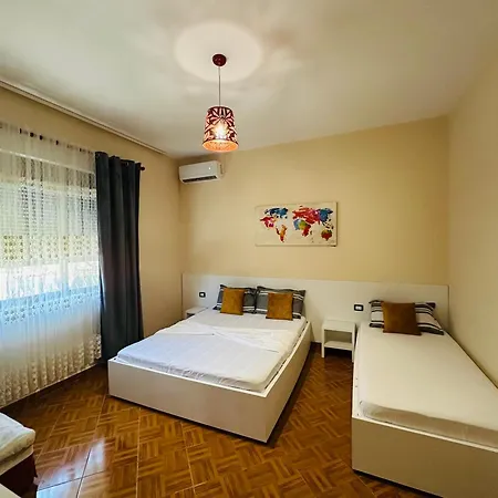 The Domi Villa&apartments Semesterbostad Durrës