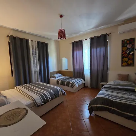 The Domi Villa&apartments Hébergement de vacances *