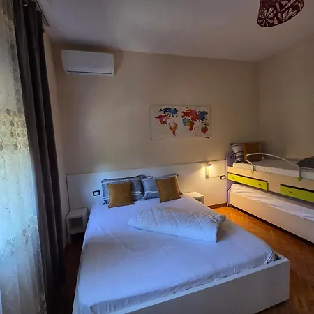 Hébergement de vacances The Domi Villa&apartments *