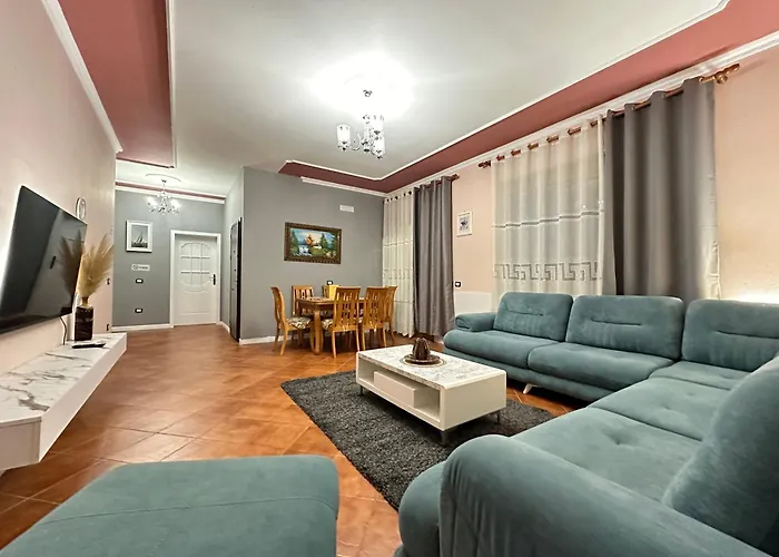 The Domi Villa&apartments * Durrës