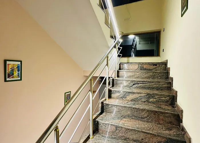 The Domi Villa&apartments Hébergement de vacances Durrës