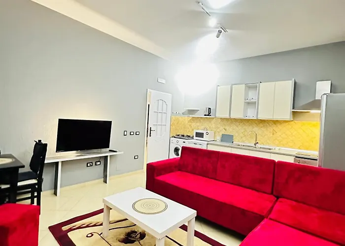 The Domi Villa&apartments Durrës