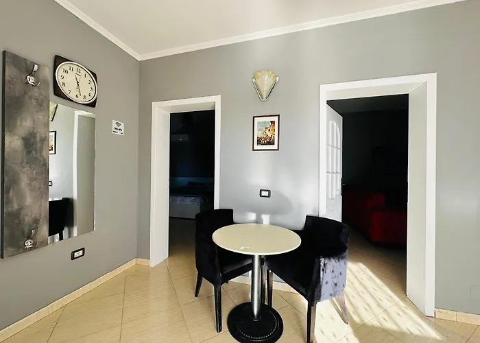 Hébergement de vacances The Domi Villa&apartments Durrës