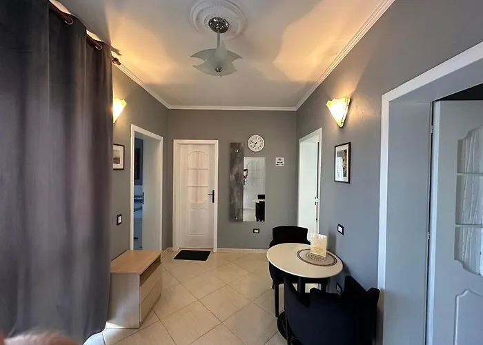 Hébergement de vacances The Domi Villa&apartments Durrës