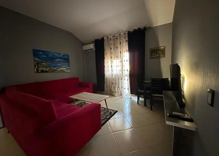 The Domi Villa&apartments Hébergement de vacances Durrës