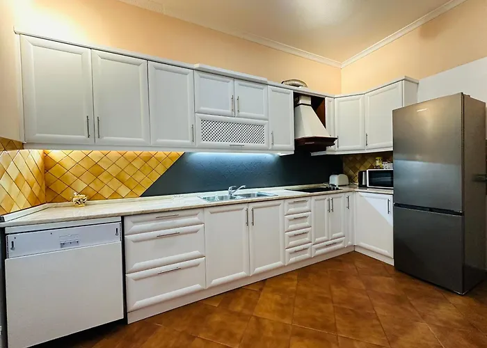 The Domi Villa&apartments Hébergement de vacances Durrës