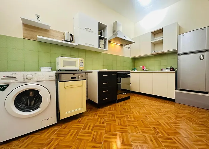 The Domi Villa&Apartments *